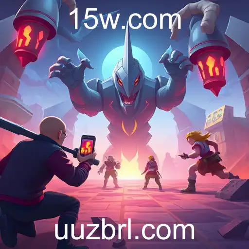 A Transformação dos Jogos Online em {当前年份}: Análise da Plataforma UUZ